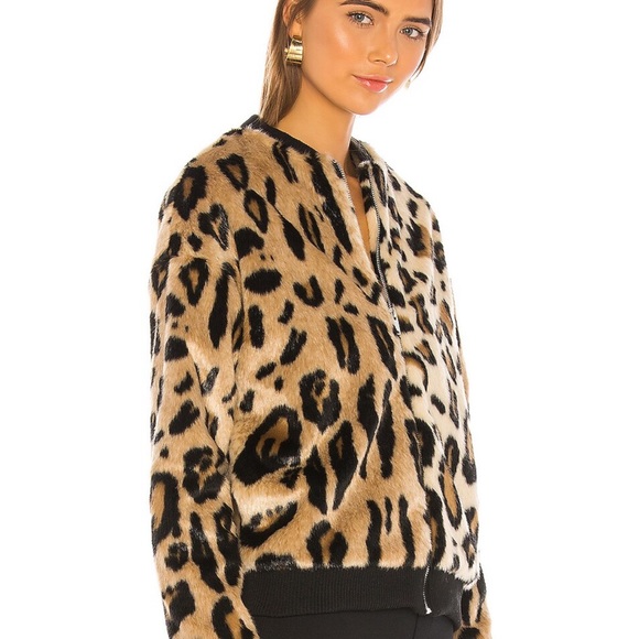 NWOT Superdown bomber jacket - Picture 3 of 7